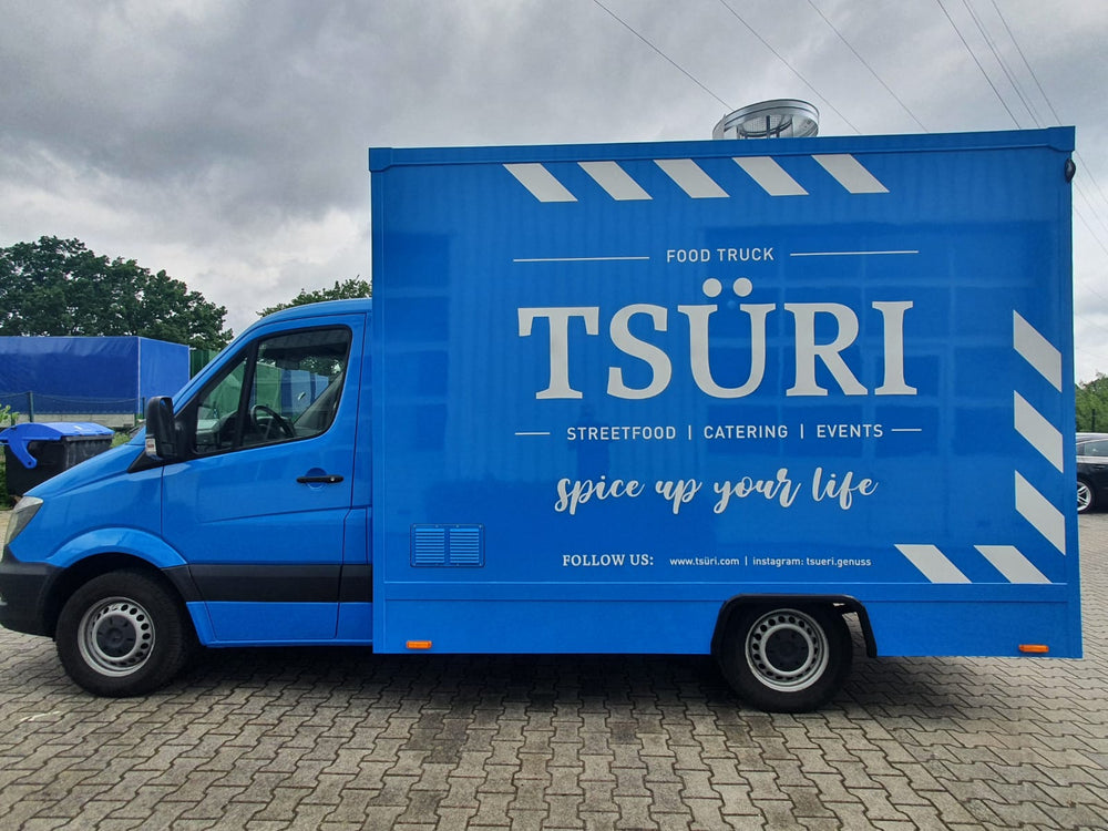 TSÜRI FOOD TRUCK