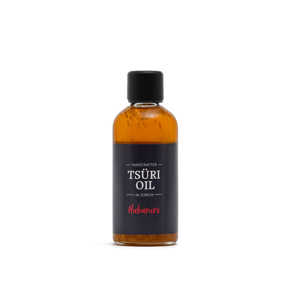 TSÜRI OIL - HABANERO CHILI