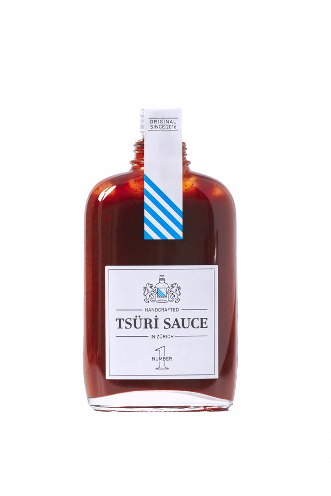 Tsüri Sauce No.1 - Das Original