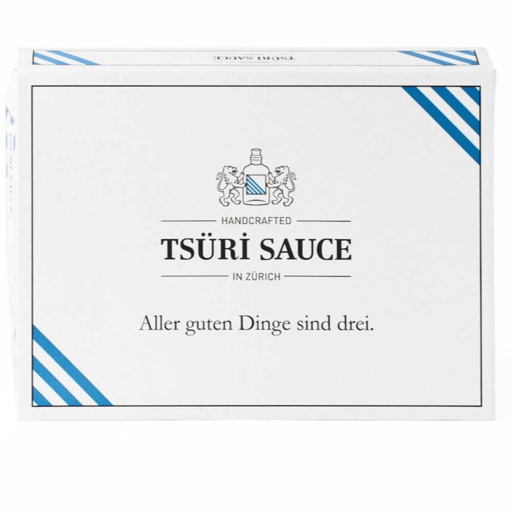 GESCHENKSET - ALLER GUTEN DINGE SIND DREI.