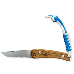 
                  
                    BEST OF SWITZERLAND, FOLDING KNIFE KISS, BLUE/WHITE 
                  
                