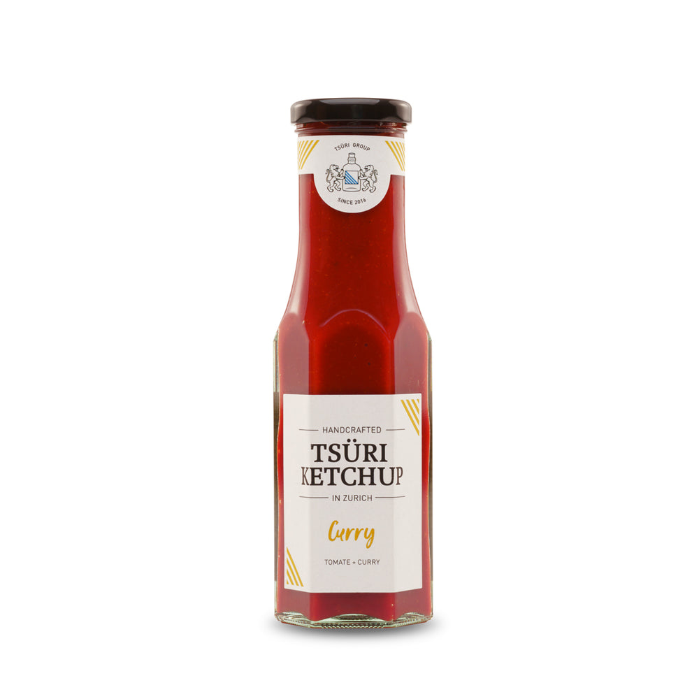 TSÜRI KETCHUP - Curry