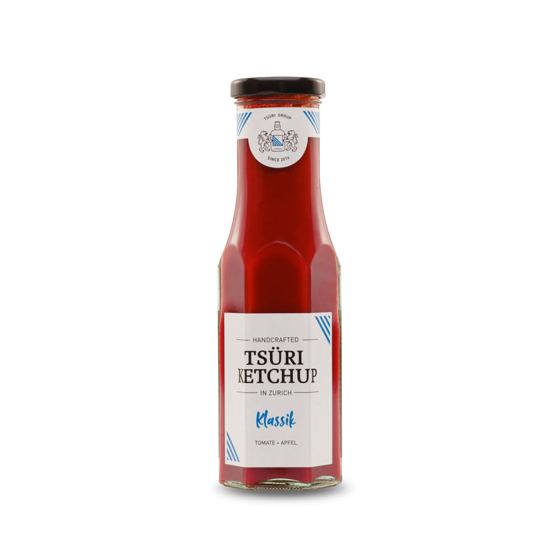 TSÜRI KETCHUP - KLASSIK