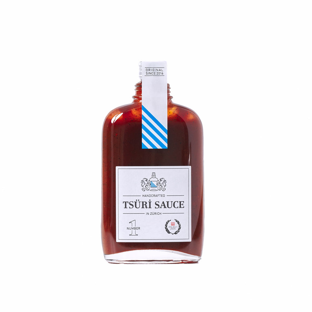 TSÜRI Sauce No.1 - Globus Buyers Edition
